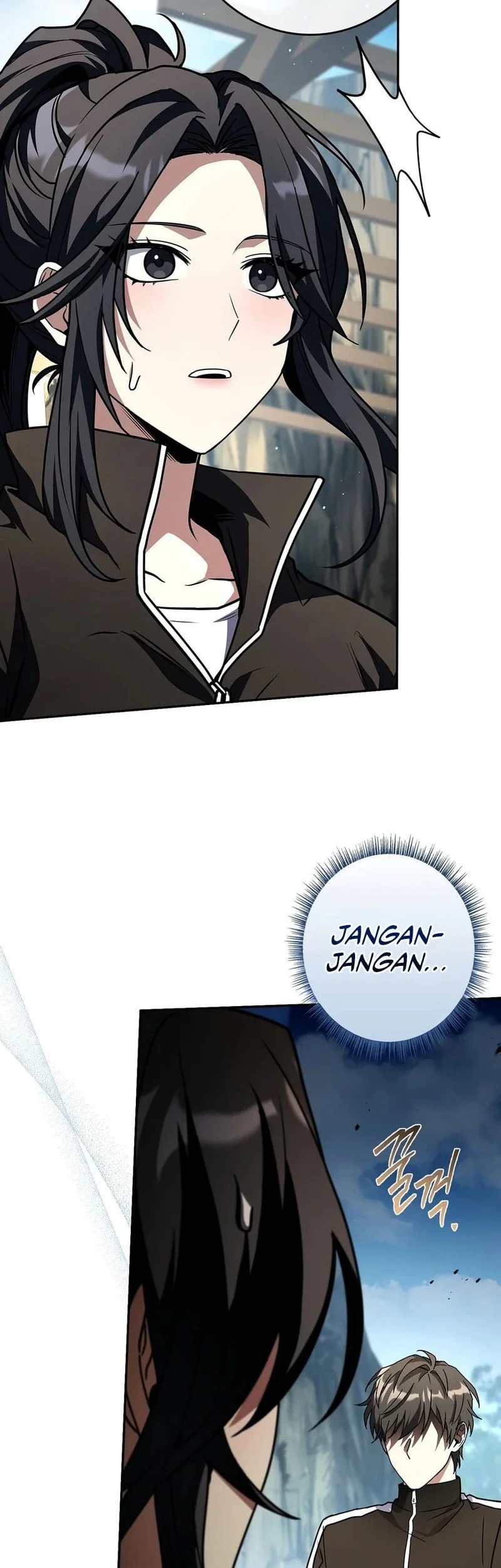 Only I Have An EX-Grade Summon Chapter 33 Gambar 19