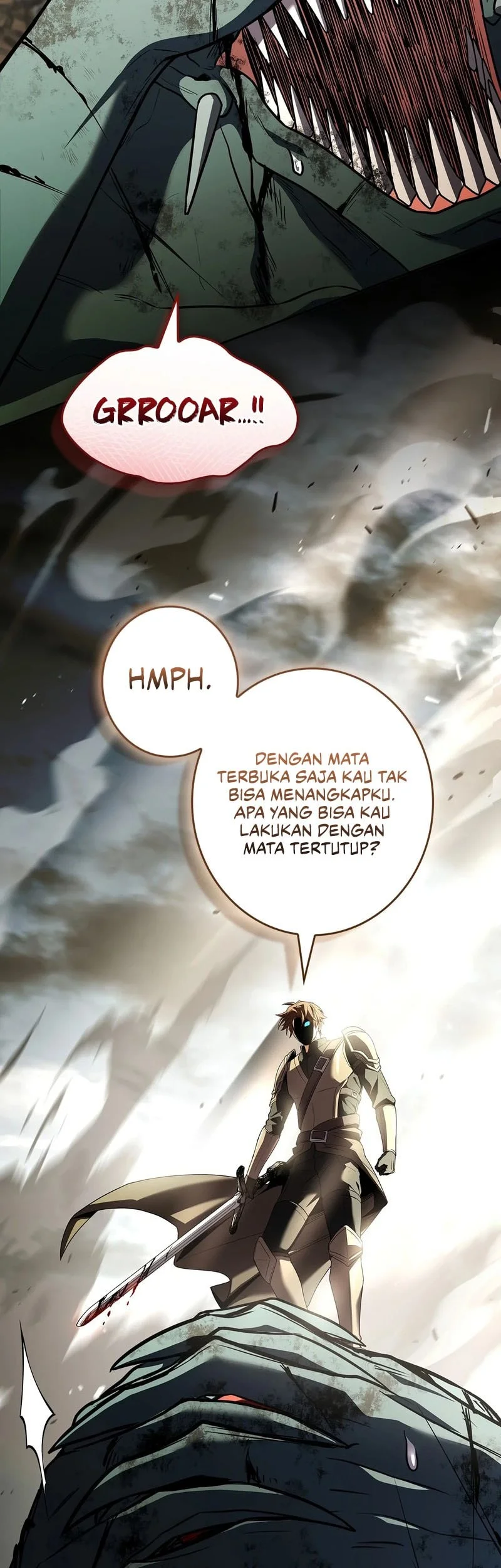 Only I Have An EX-Grade Summon Chapter 34 Gambar 15