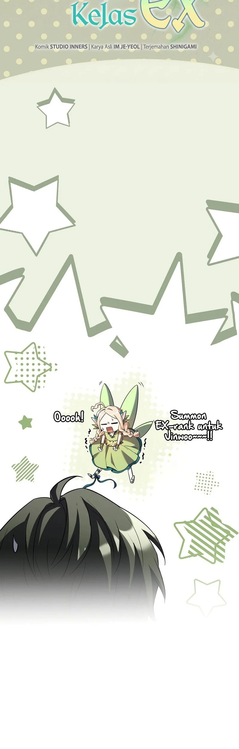 Only I Have An EX-Grade Summon Chapter 35 Gambar 14