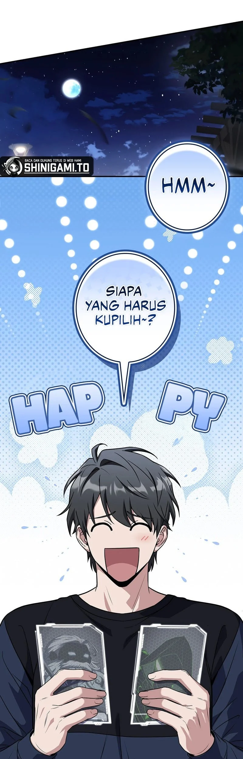 Only I Have An EX-Grade Summon Chapter 35 Gambar 15