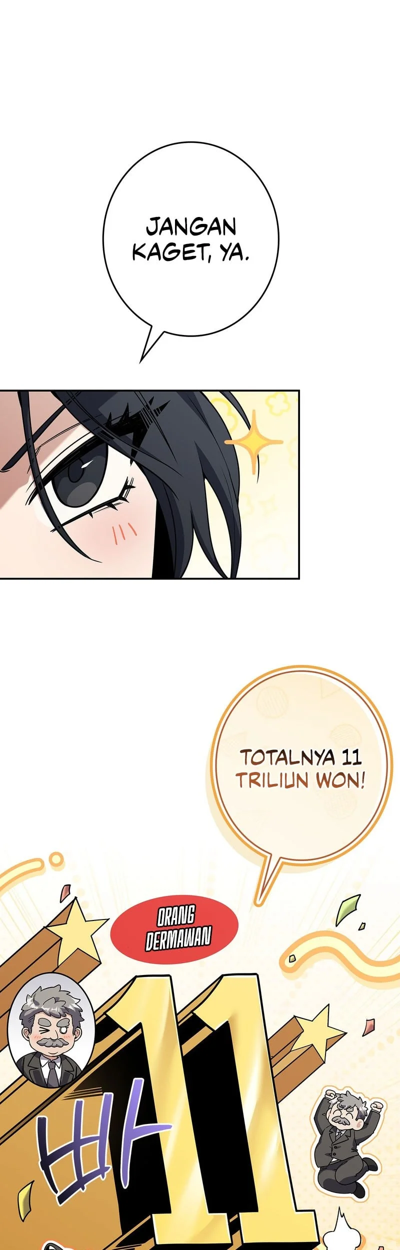 Only I Have An EX-Grade Summon Chapter 41 Gambar 12