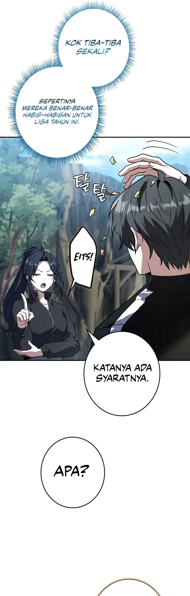 Only I Have An EX-Grade Summon Chapter 41 Gambar 14