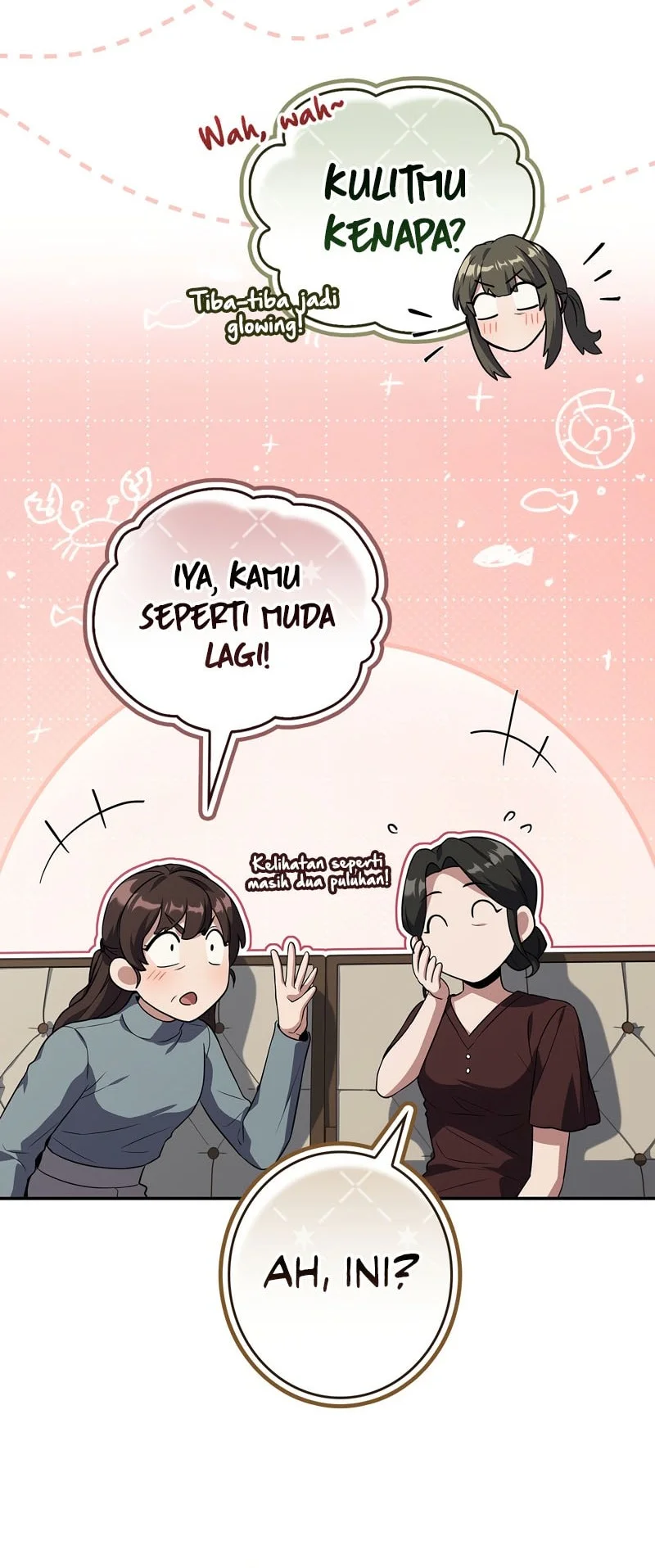 Only I Have An EX-Grade Summon Chapter 42 Gambar 14