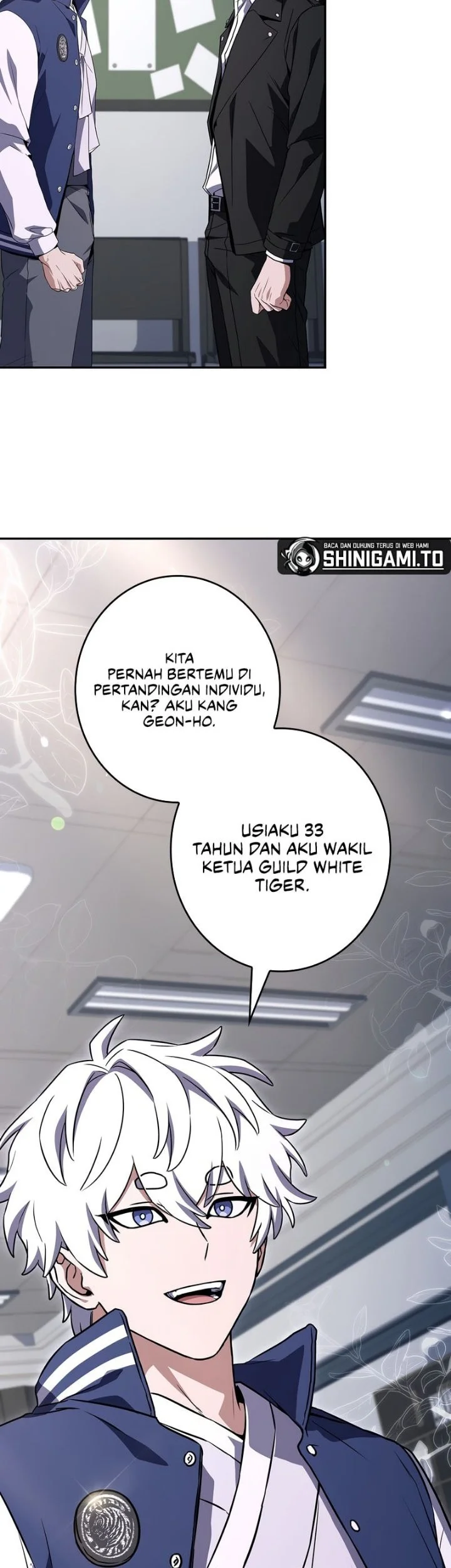 Only I Have An EX-Grade Summon Chapter 43 Gambar 12