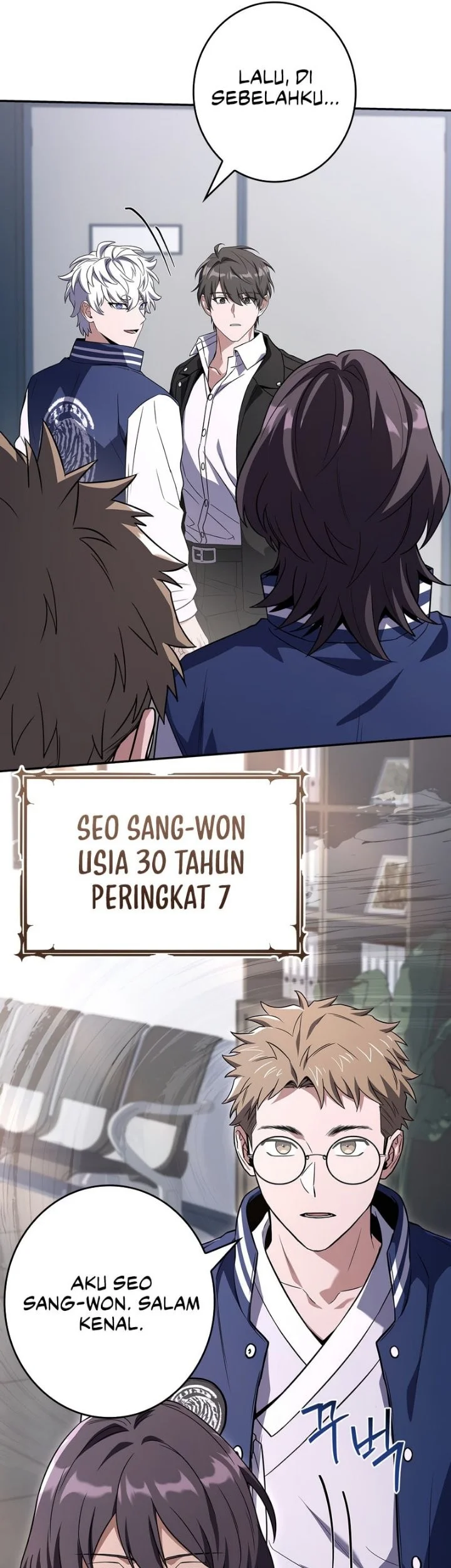 Only I Have An EX-Grade Summon Chapter 43 Gambar 14