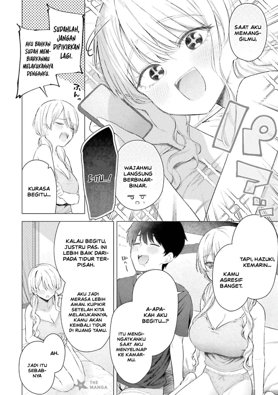 Onna Tomodachi wa Tanomeba Igaito Yarasete Kureru Chapter 23 Gambar 7