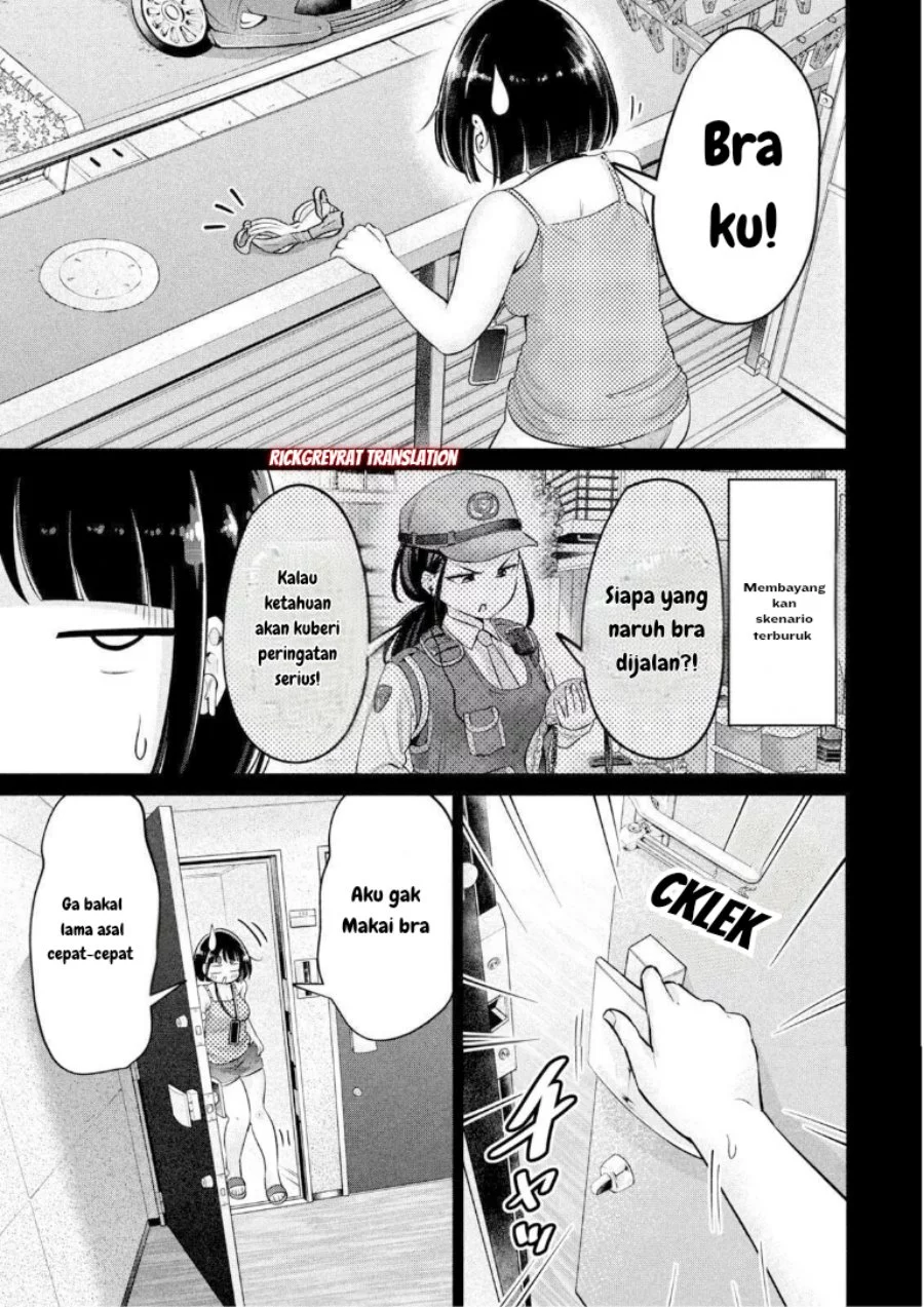 Ookii Muki Muki Chiisai Muchi Muchi Chapter 19 Gambar 5