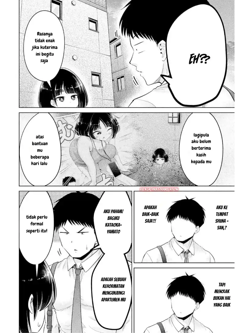 Ookii Muki Muki Chiisai Muchi Muchi Chapter 20 Gambar 5