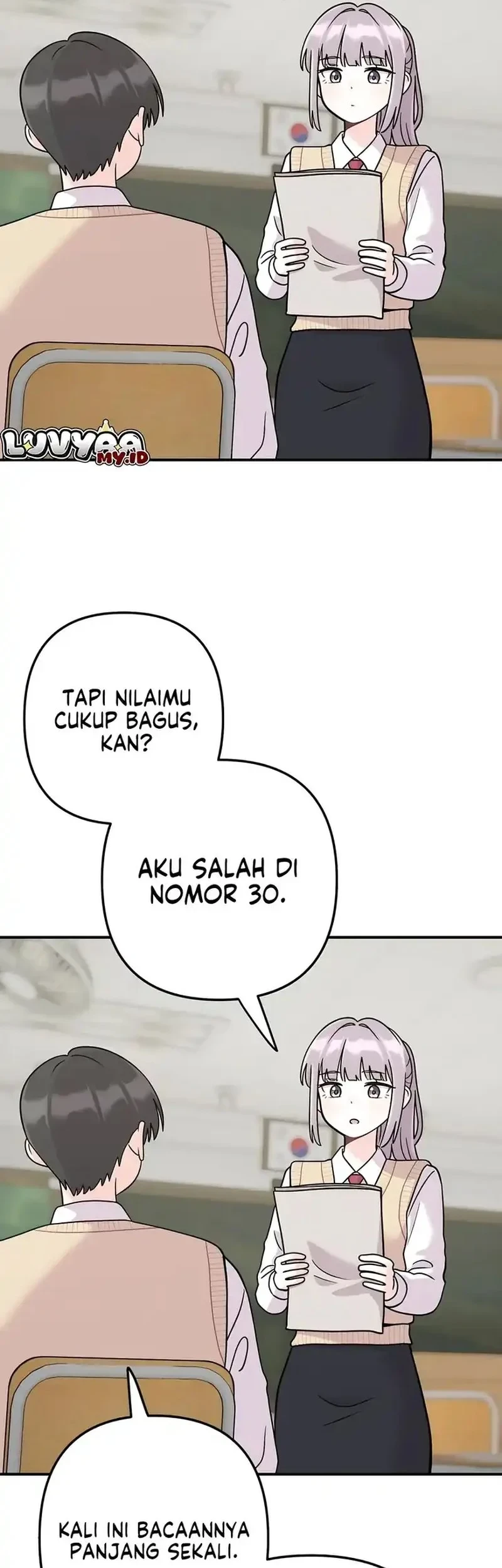 Operation Heart-Pounding Chapter 24 Gambar 11