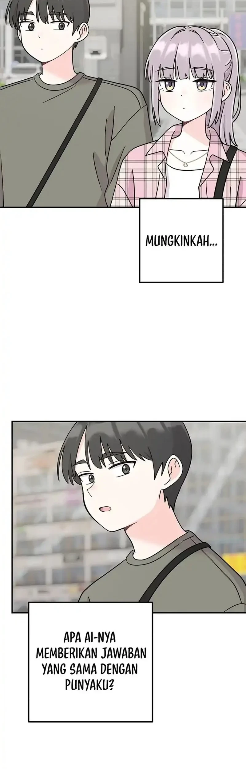 Operation Heart-Pounding Chapter 25 Gambar 14