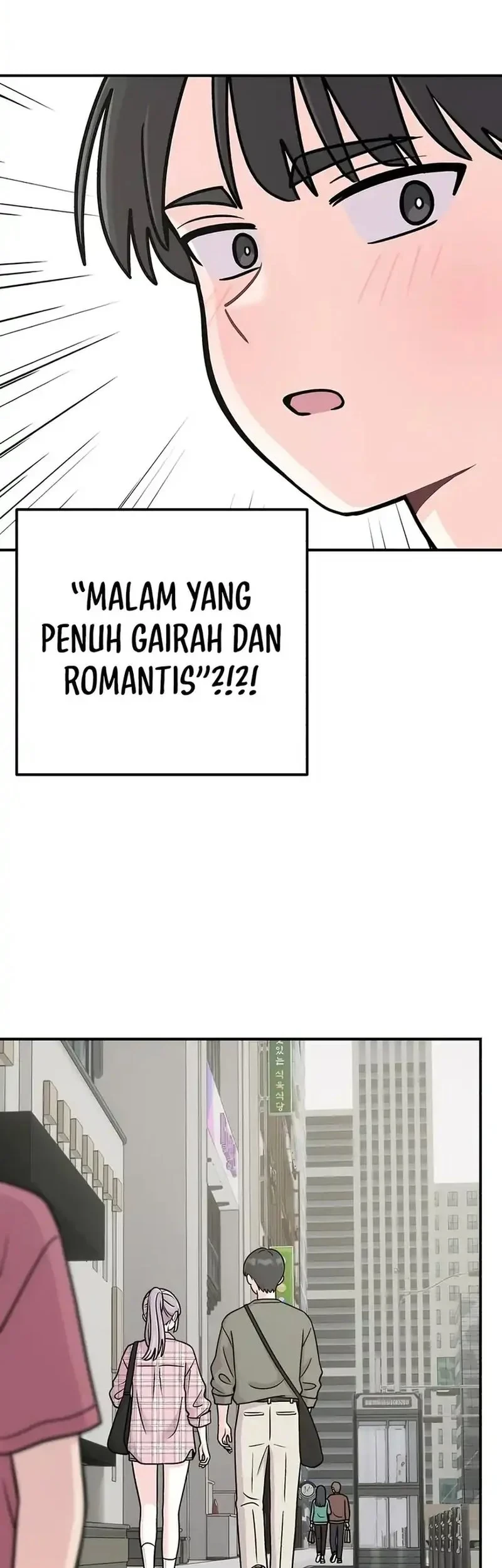 Operation Heart-Pounding Chapter 25 Gambar 15