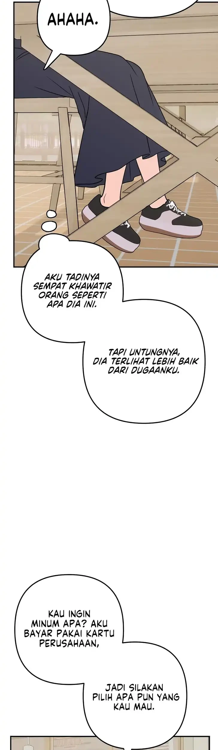 Operation Heart-Pounding Chapter 26 Gambar 11