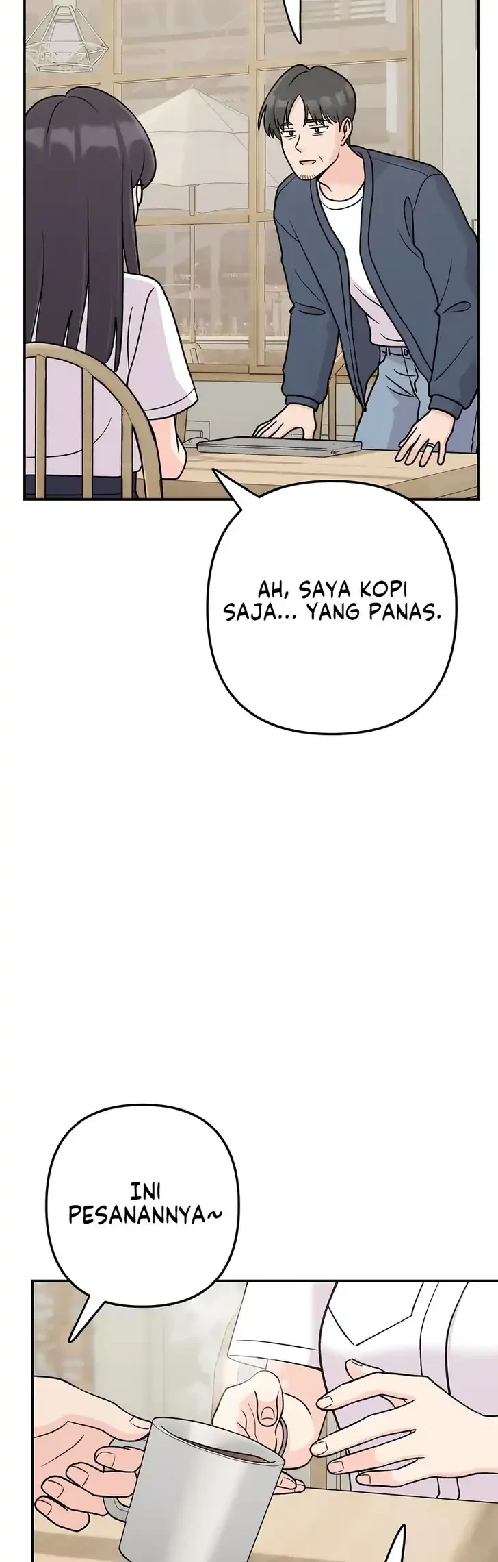 Operation Heart-Pounding Chapter 26 Gambar 12