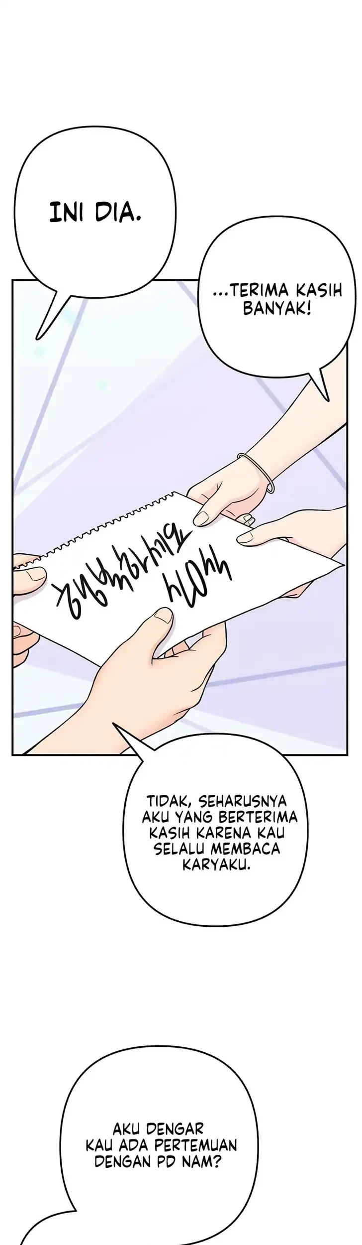 Operation Heart-Pounding Chapter 27 Gambar 10