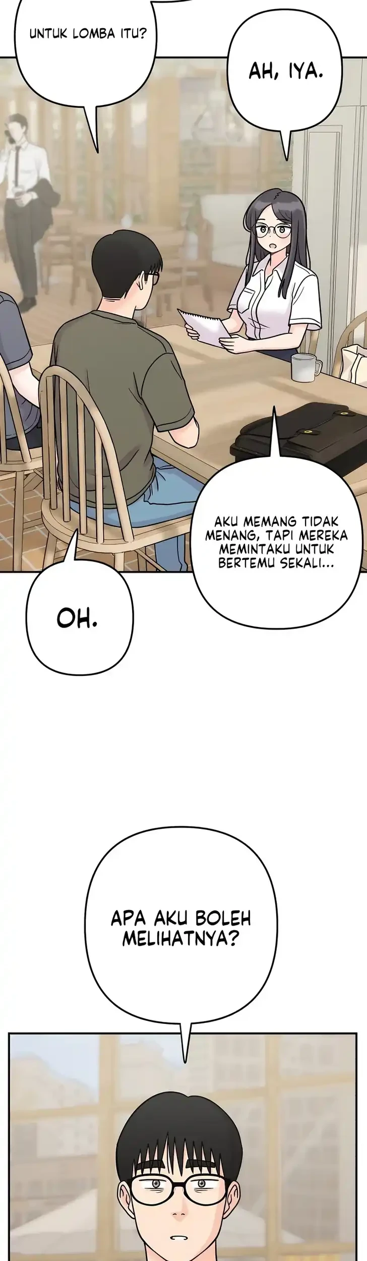 Operation Heart-Pounding Chapter 27 Gambar 11