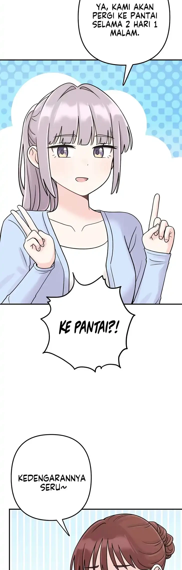 Operation Heart-Pounding Chapter 29 Gambar 12