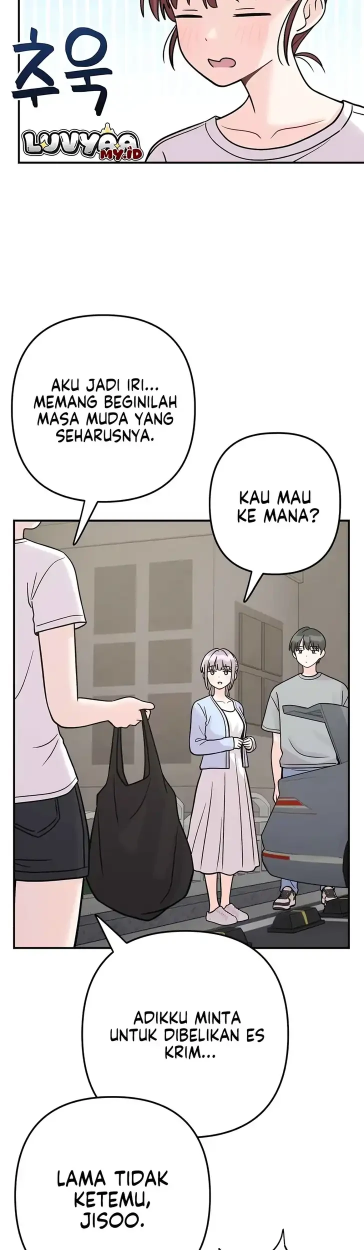 Operation Heart-Pounding Chapter 29 Gambar 13