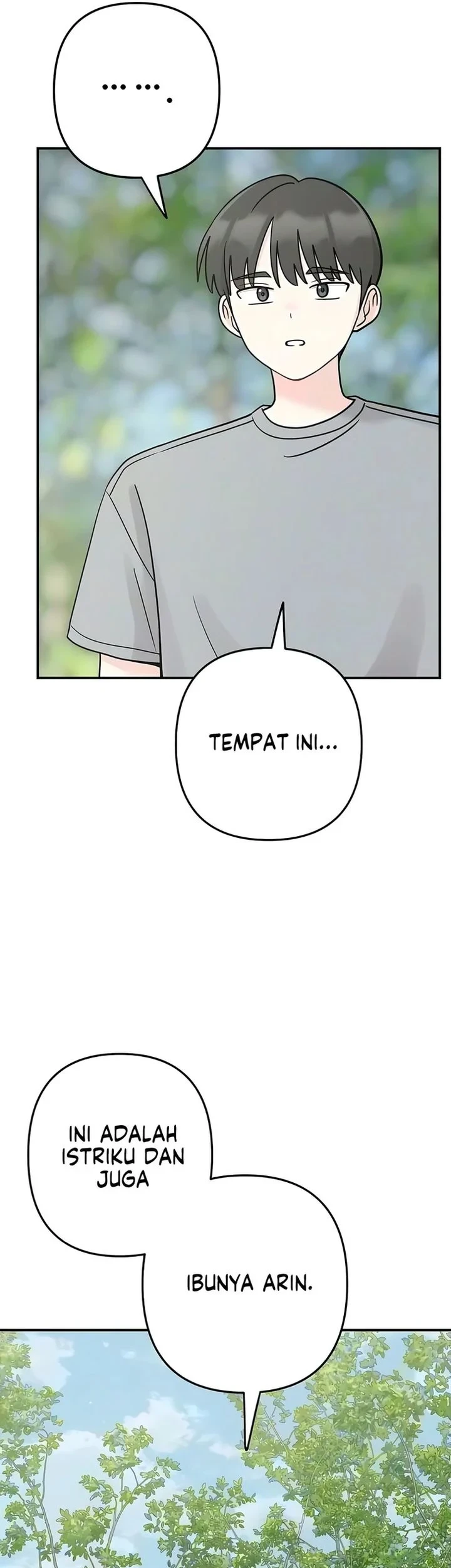 Operation Heart-Pounding Chapter 30 Gambar 14