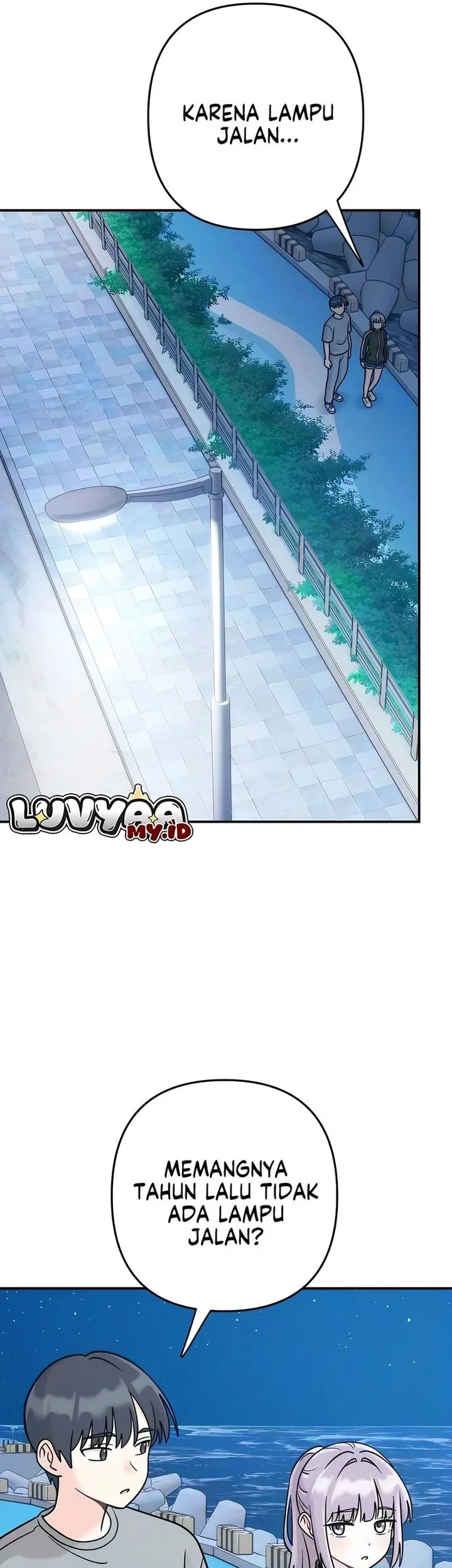 Operation Heart-Pounding Chapter 31 Gambar 13