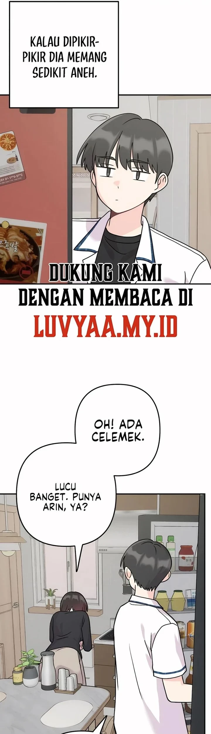 Operation Heart-Pounding Chapter 34 Gambar 15