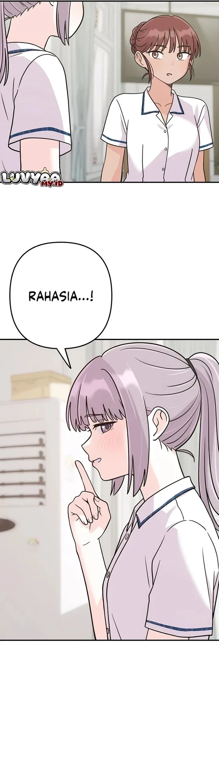 Operation Heart-Pounding Chapter 35 Gambar 14