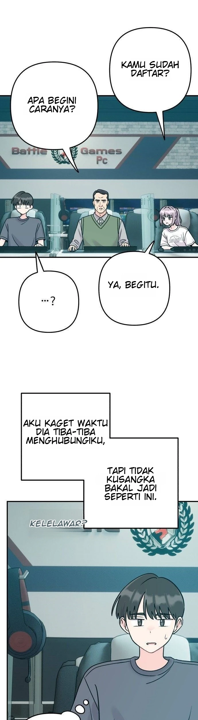 Operation Heart-Pounding Chapter 36 Gambar 11