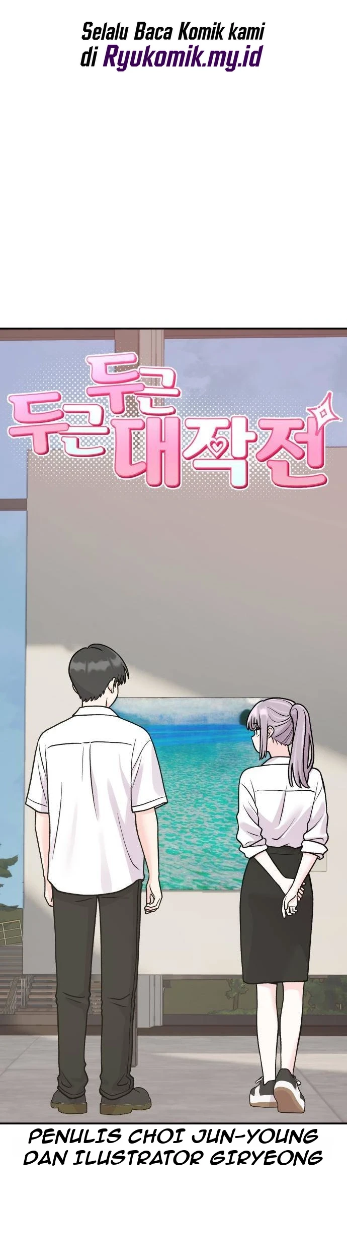 Operation Heart-Pounding Chapter 37 Gambar 11