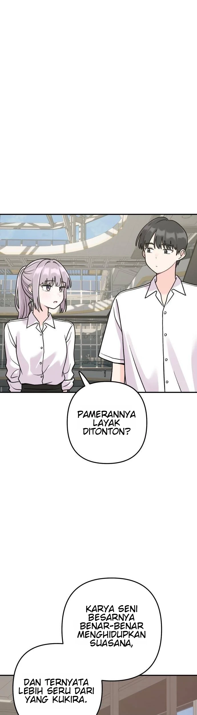 Operation Heart-Pounding Chapter 37 Gambar 12