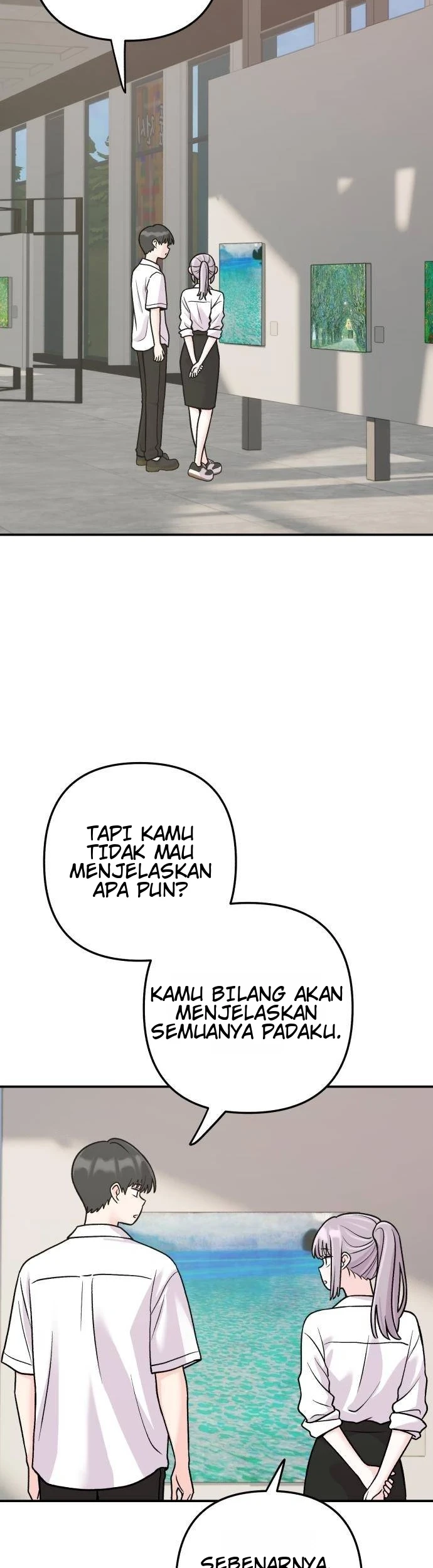 Operation Heart-Pounding Chapter 37 Gambar 13