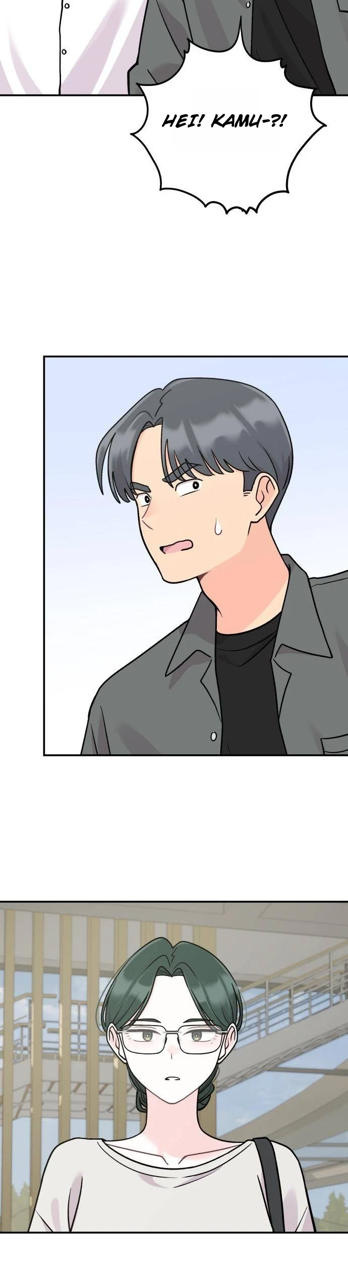 Operation Heart-Pounding Chapter 38 Gambar 11
