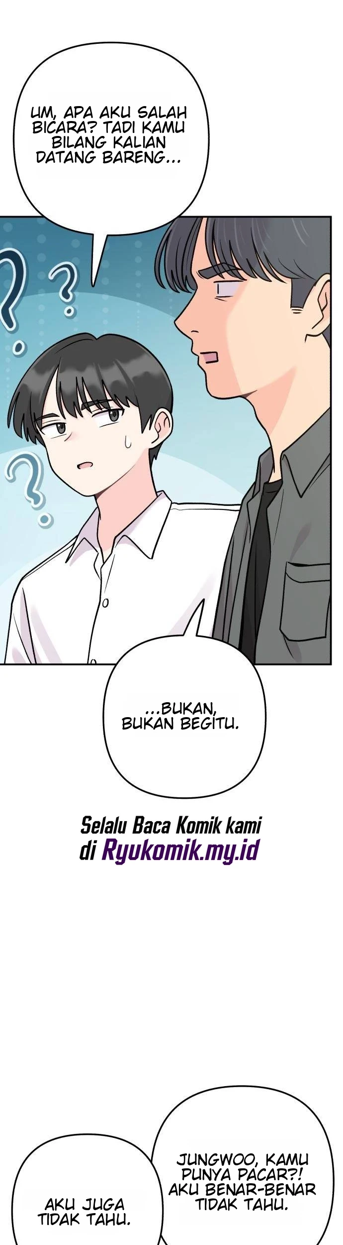 Operation Heart-Pounding Chapter 38 Gambar 13