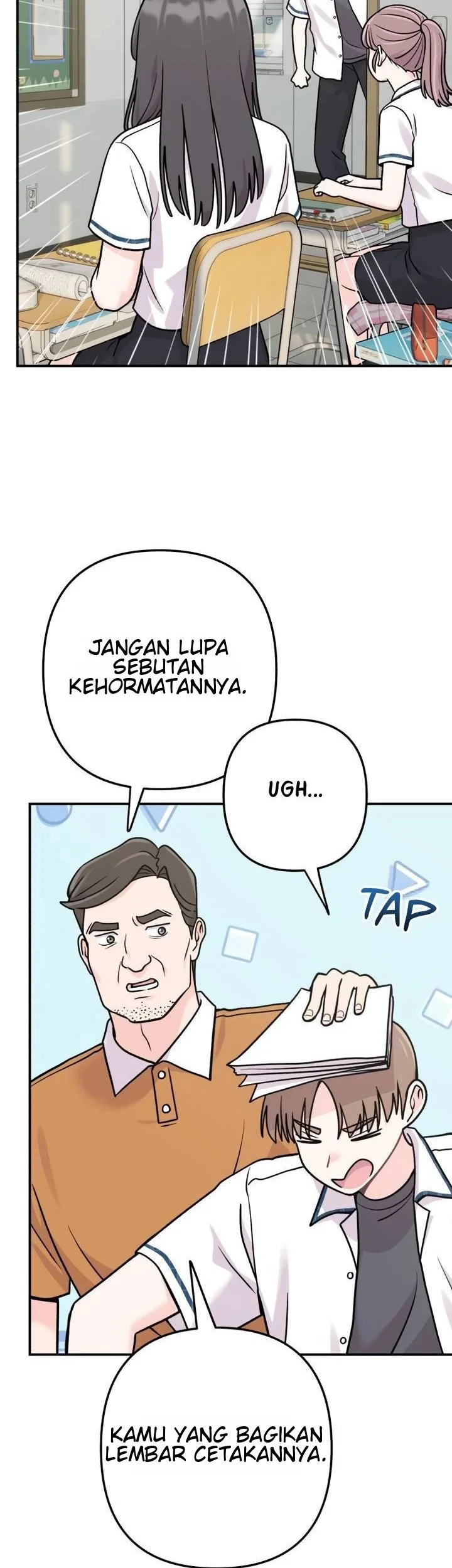Operation Heart-Pounding Chapter 39 Gambar 12