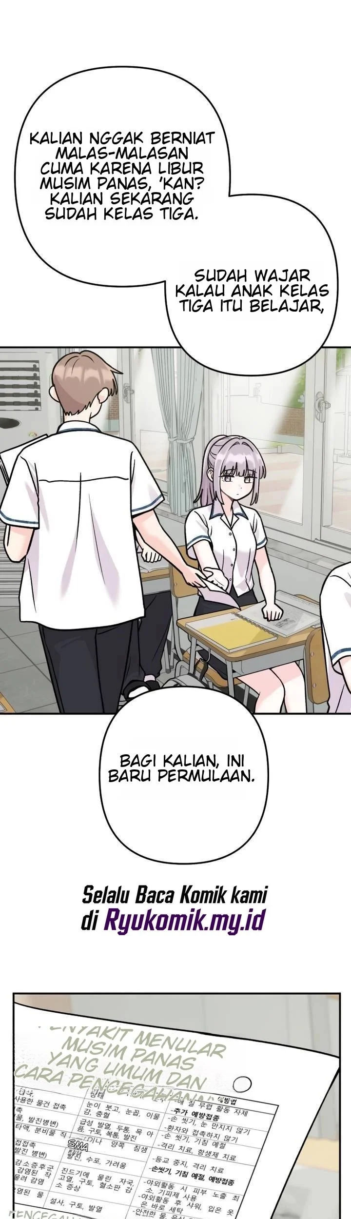 Operation Heart-Pounding Chapter 39 Gambar 14