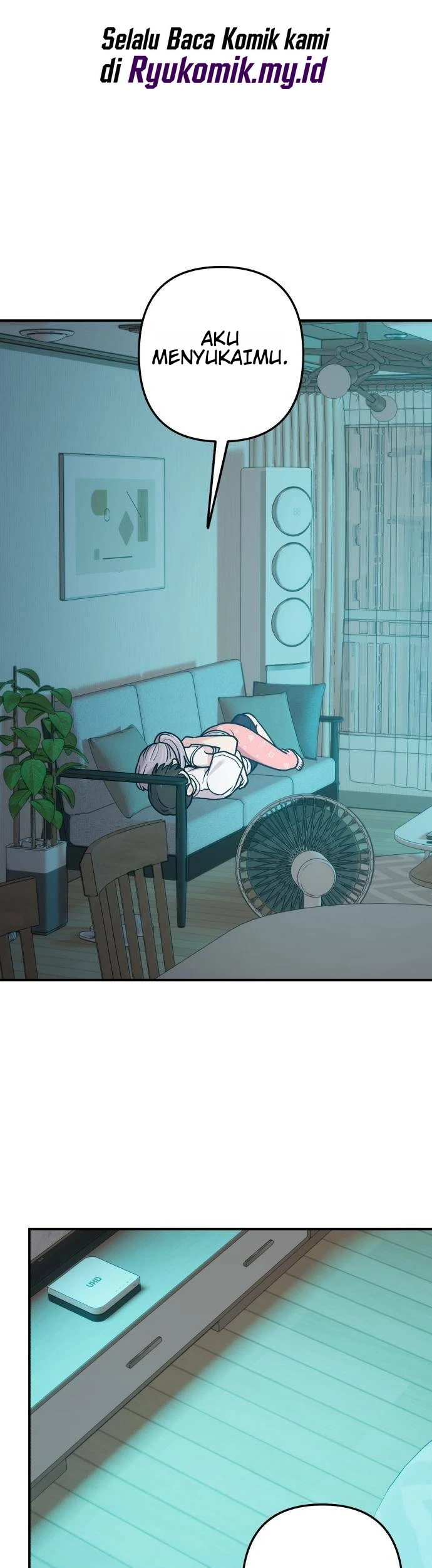 Operation Heart-Pounding Chapter 40 Gambar 11