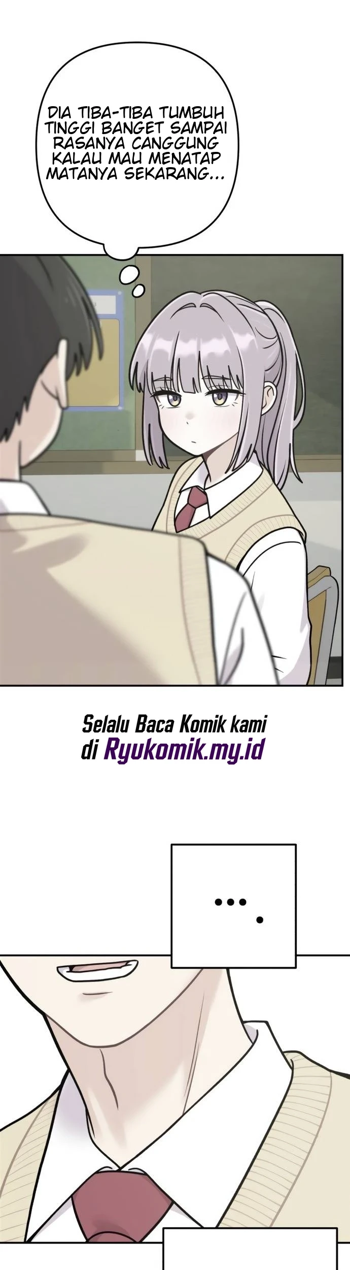 Operation Heart-Pounding Chapter 41 Gambar 13