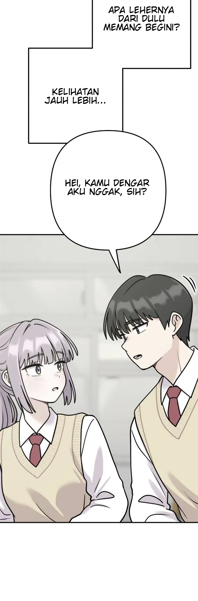 Operation Heart-Pounding Chapter 41 Gambar 14