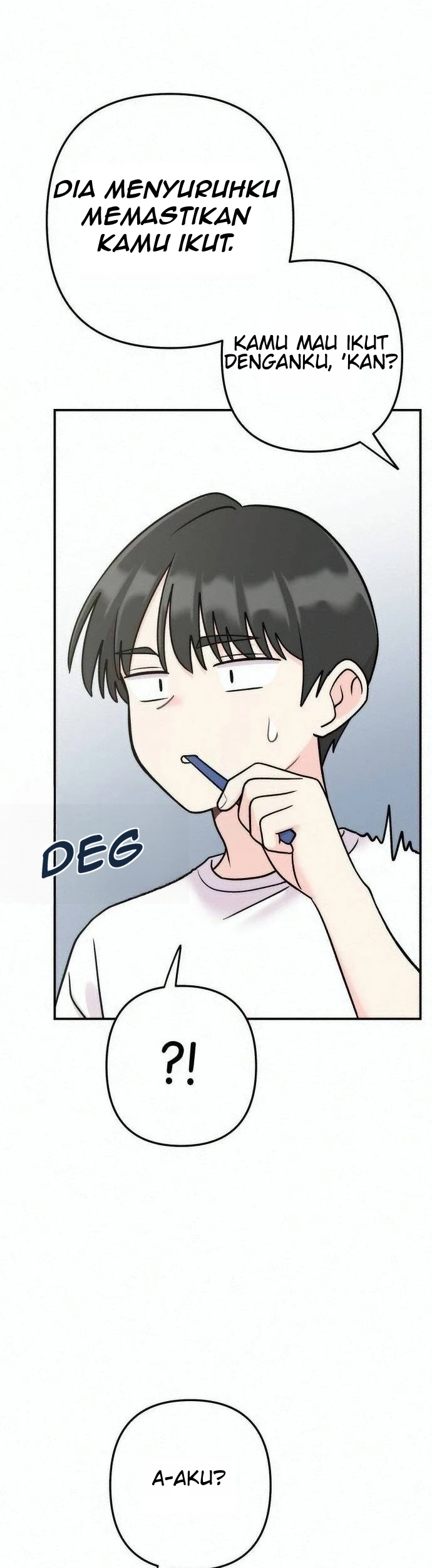 Operation Heart-Pounding Chapter 43 Gambar 13