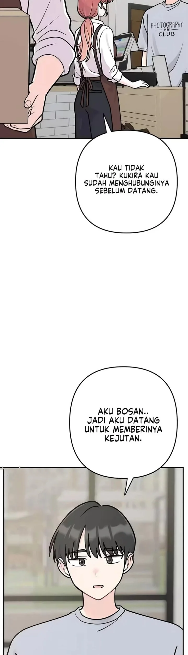 Operation Heart-Pounding Chapter 44 Gambar 10