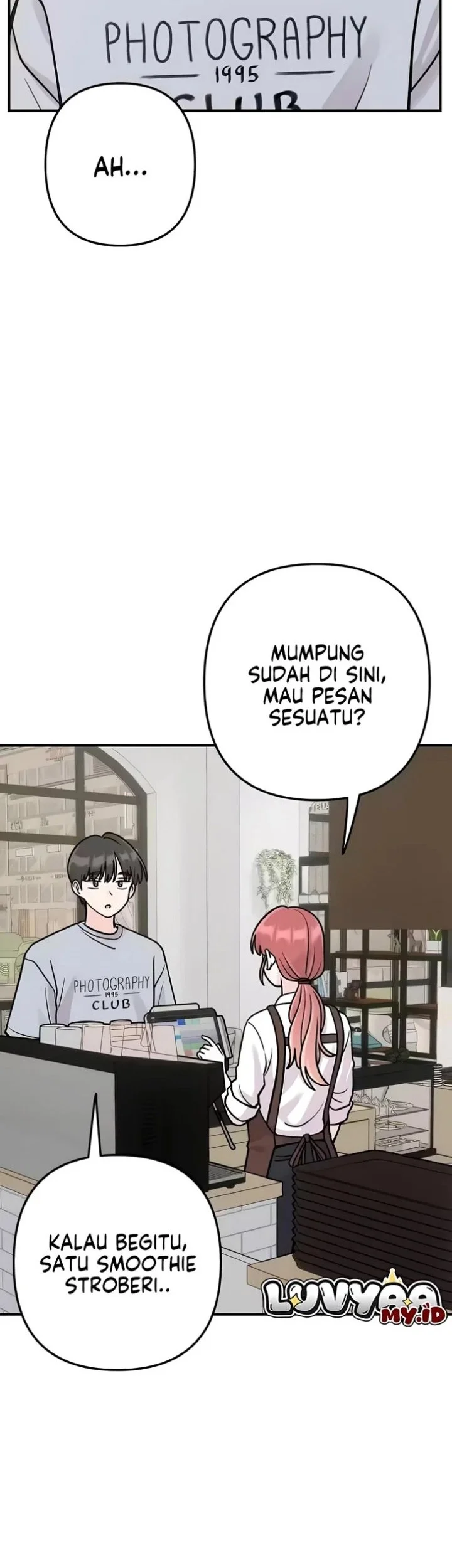 Operation Heart-Pounding Chapter 44 Gambar 11