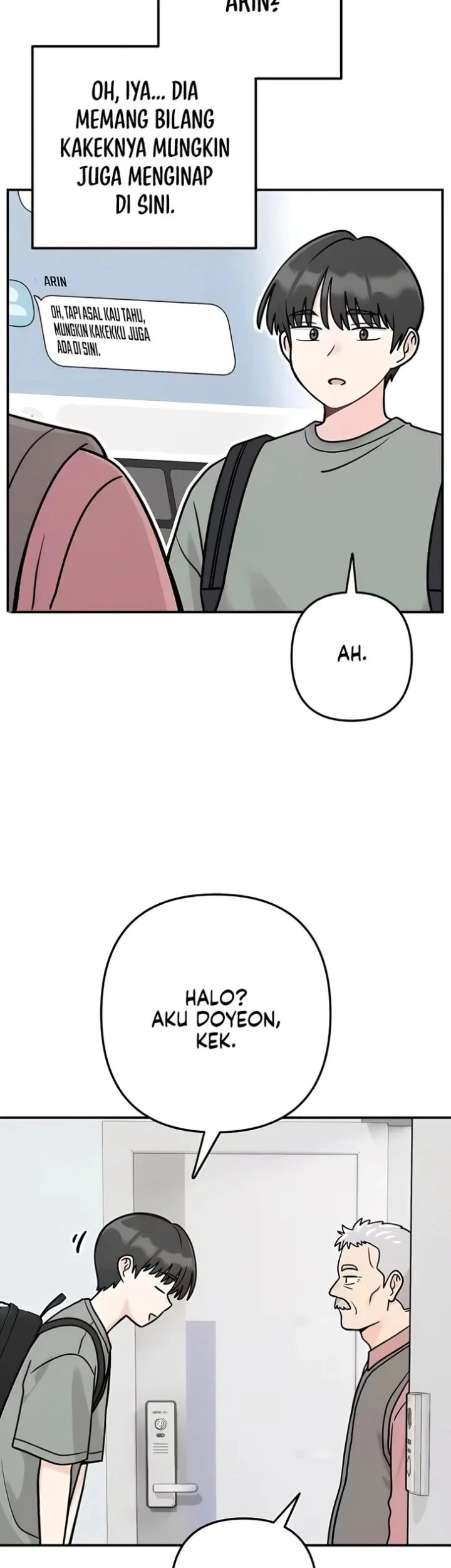 Operation Heart-Pounding Chapter 45 Gambar 10
