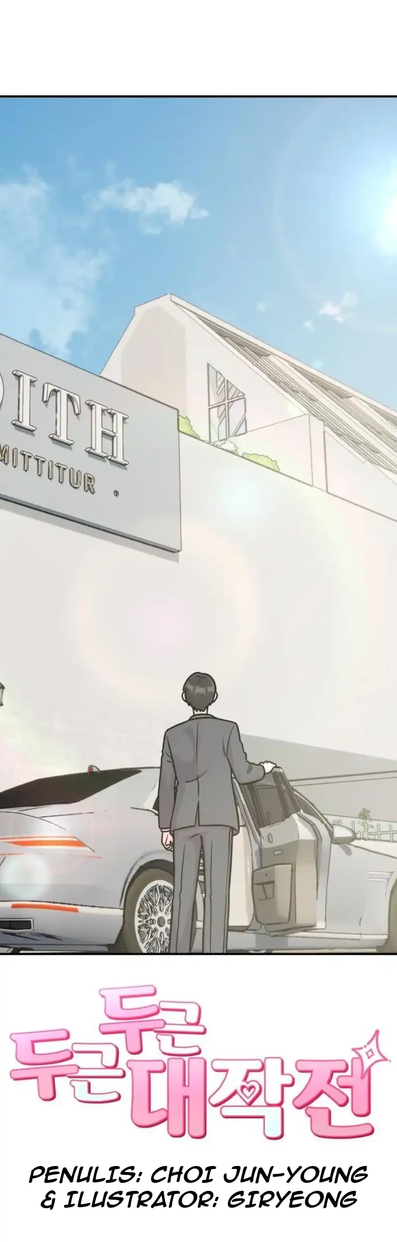 Operation Heart-Pounding Chapter 46 Gambar 13