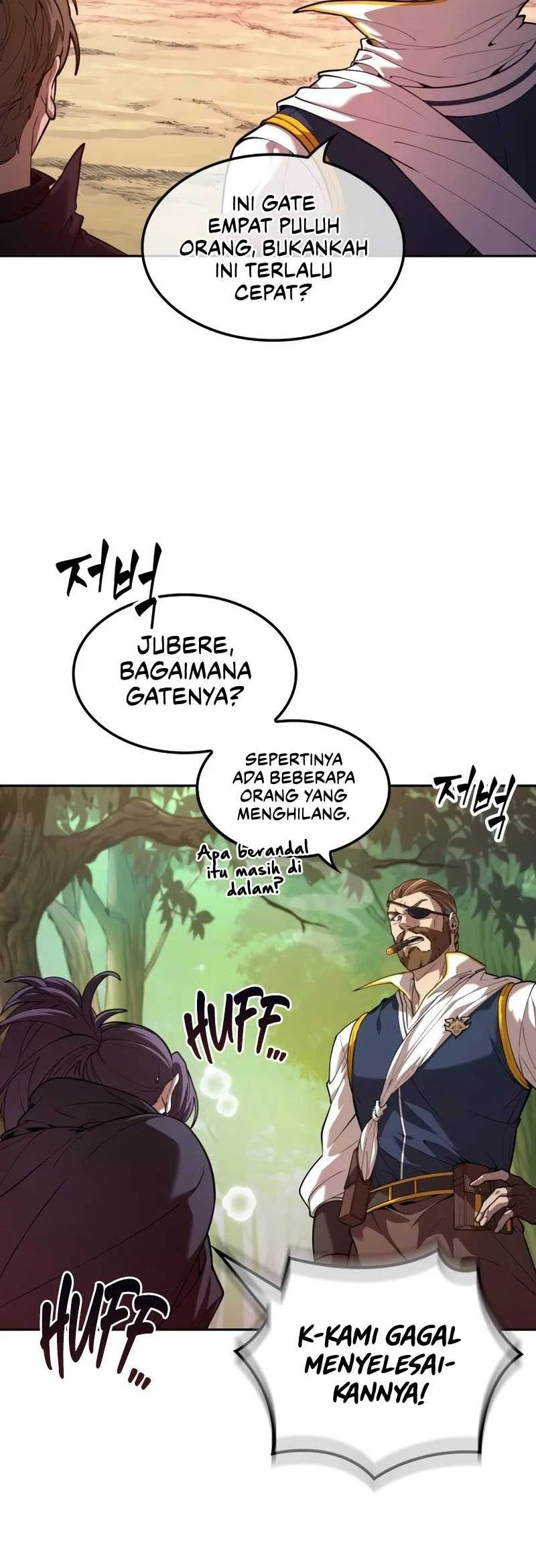 Oppa KR galak bet Chapter 10 Gambar 13