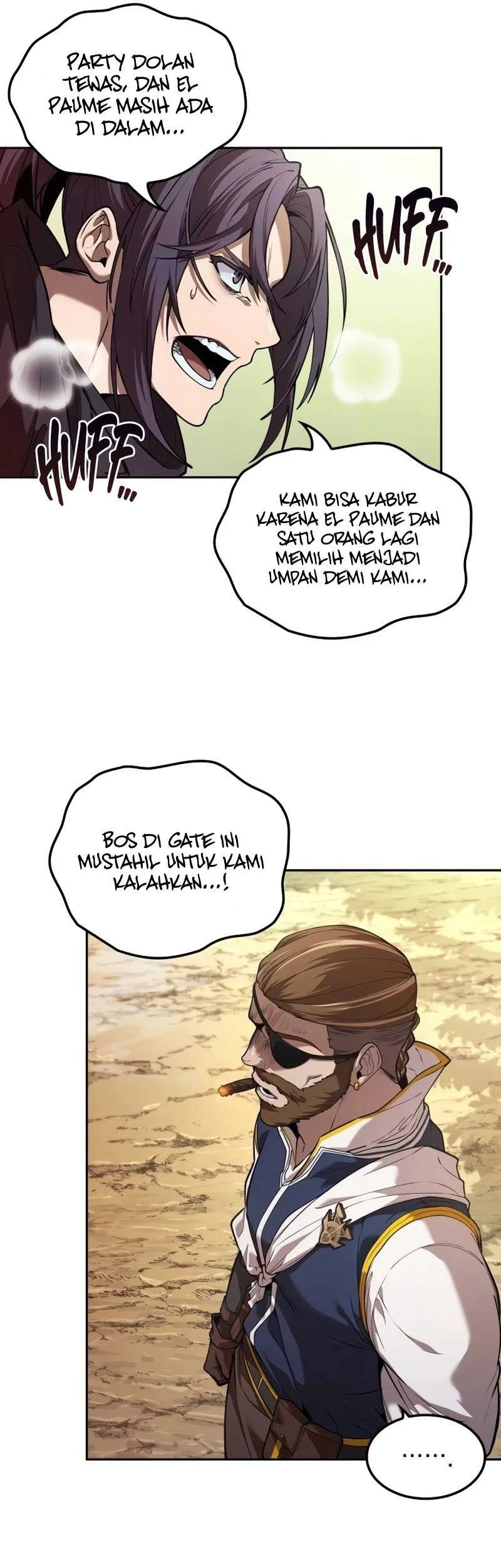 Oppa KR galak bet Chapter 10 Gambar 14