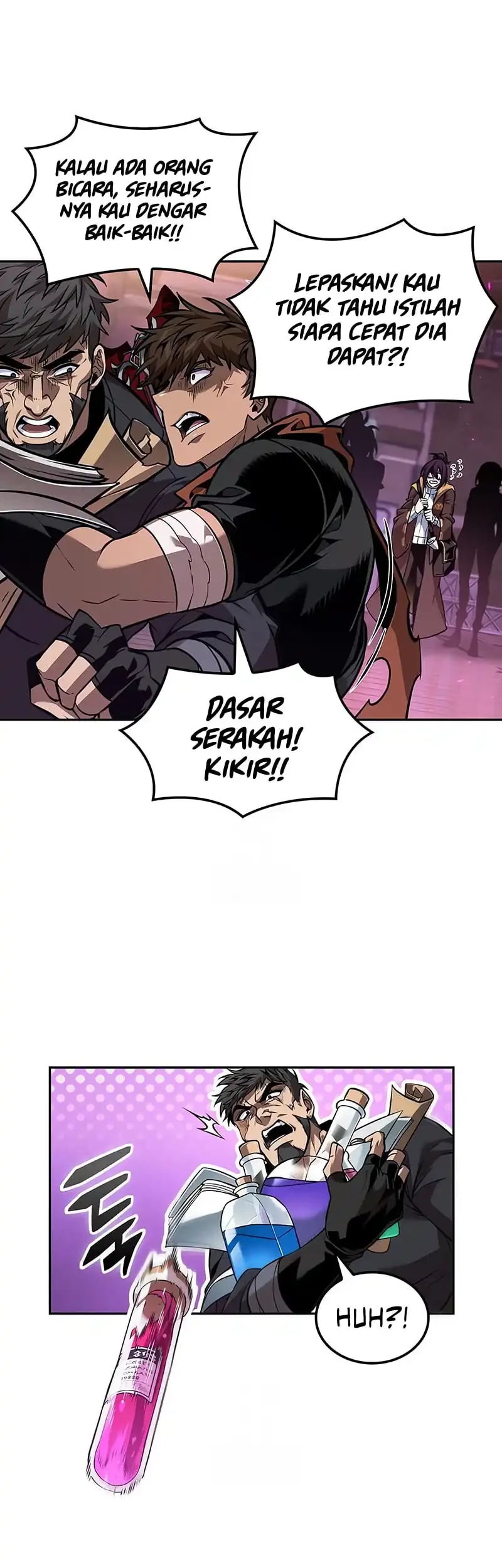 Oppa KR galak bet Chapter 102 Gambar 13