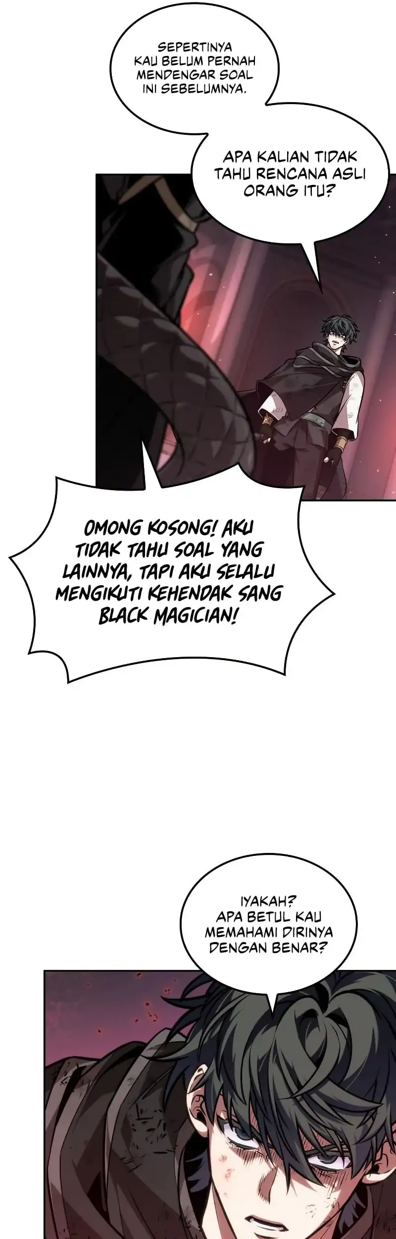 Oppa KR galak bet Chapter 107 Gambar 9