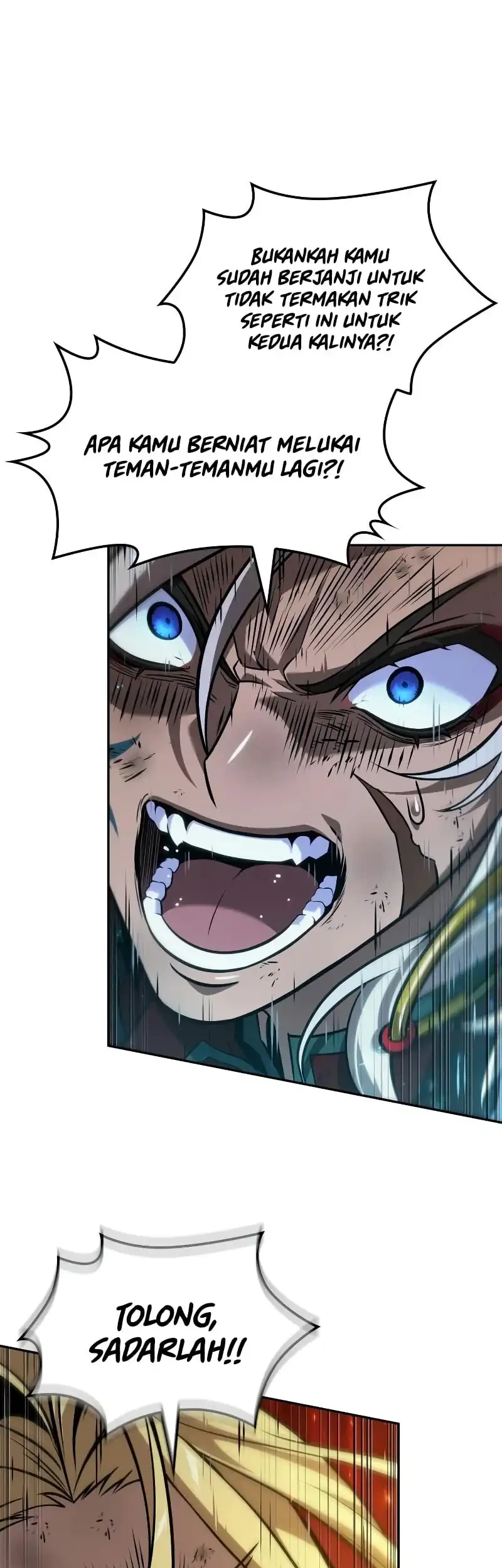 Oppa KR galak bet Chapter 119 Gambar 19