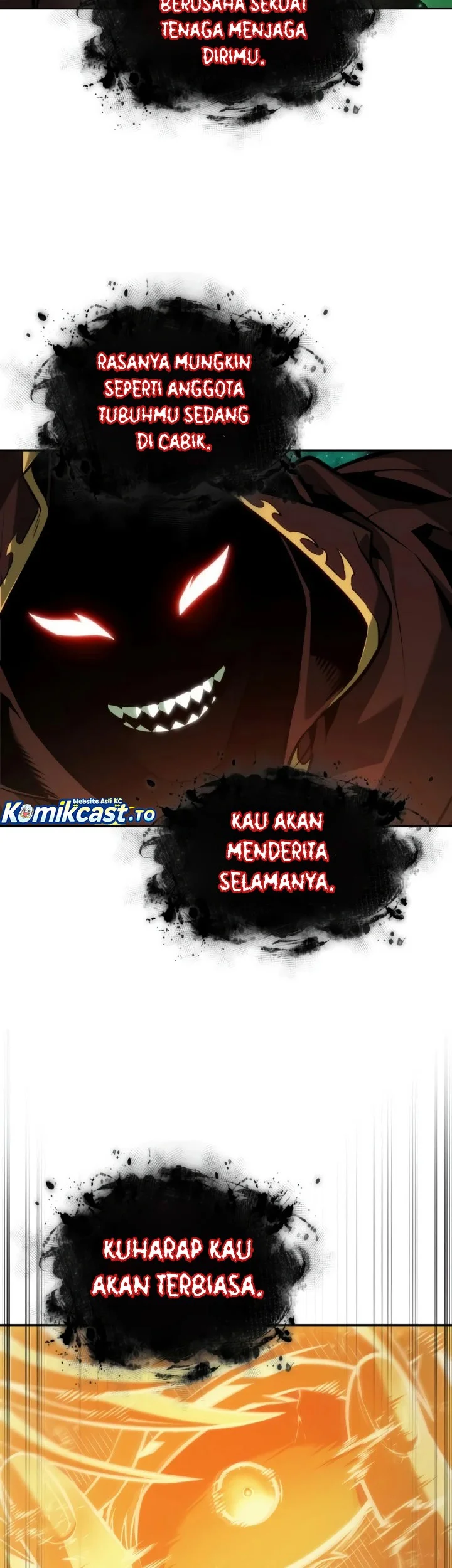 Oppa KR galak bet Chapter 120 Gambar 14