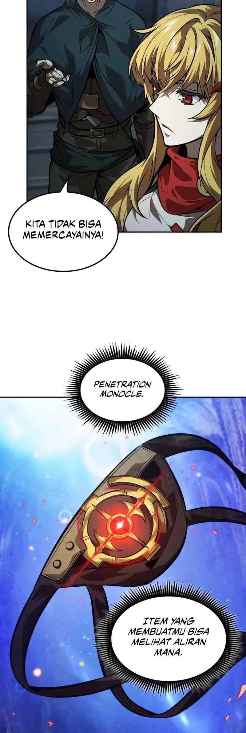 Oppa KR galak bet Chapter 38 Gambar 13