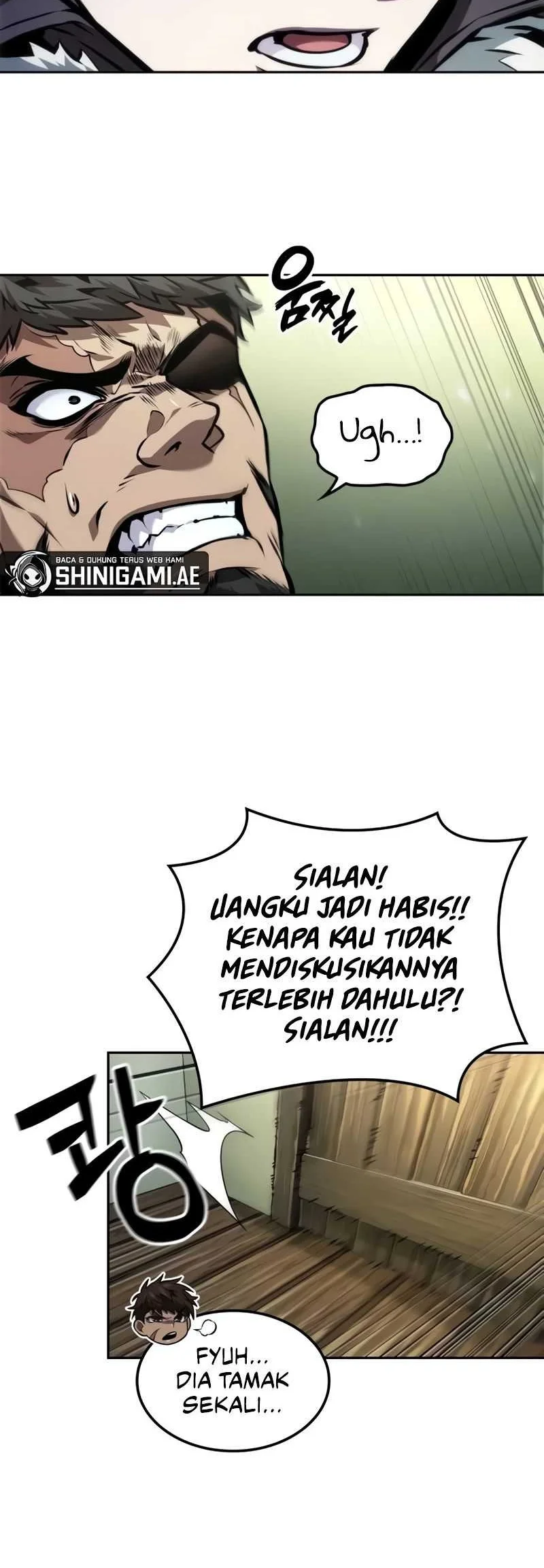 Oppa KR galak bet Chapter 43 Gambar 10