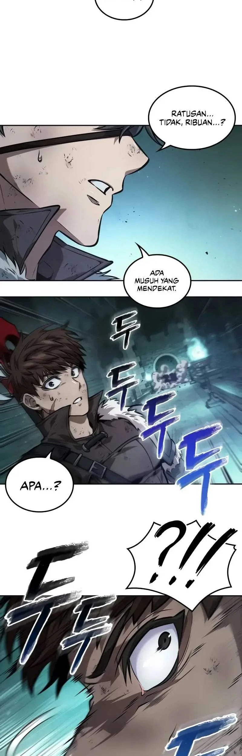 Oppa KR galak bet Chapter 44 Gambar 12